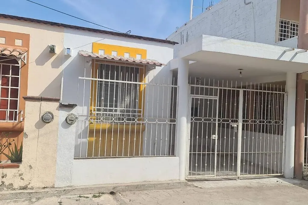 Casa Marbella Perfecta Para Vacacionar En Pv Puerto Vallarta Holiday home