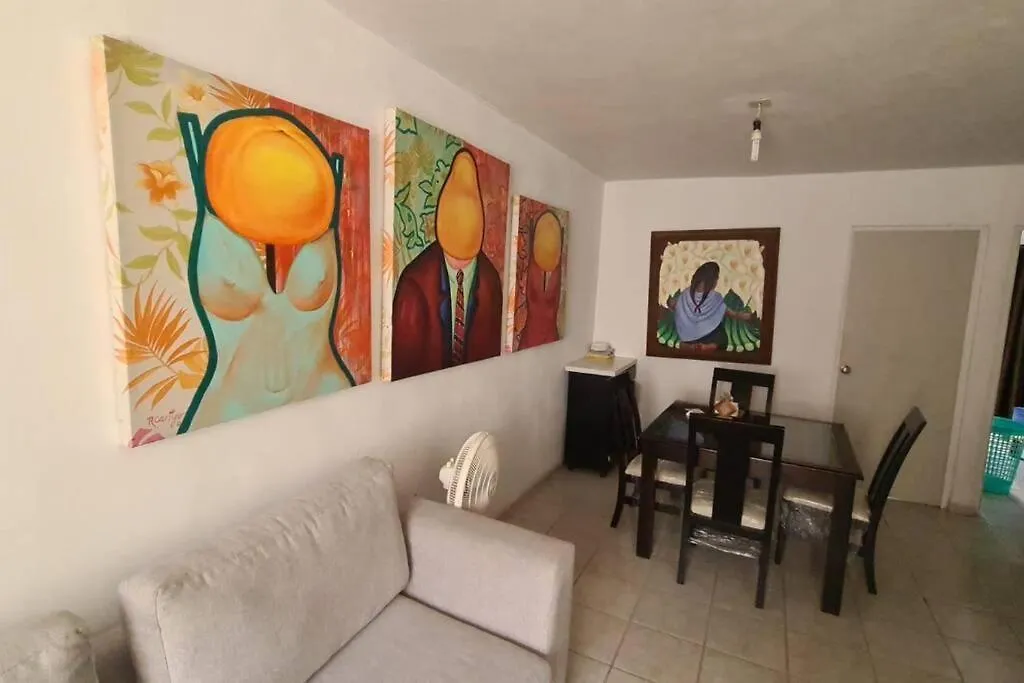Dom wakacyjny Casa Marbella Perfecta Para Vacacionar En Pv Puerto Vallarta